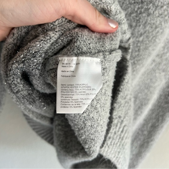 Anthropologie star sweater - Picture 9 of 9